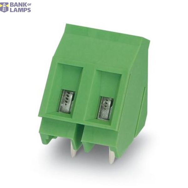 GSMKDS 3/ 3-7,62 BDWH:T11-PE - PCB terminal block image 1