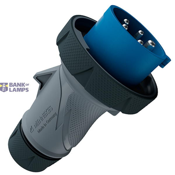 Plug PTX R 32A5p9h IP69 image 1