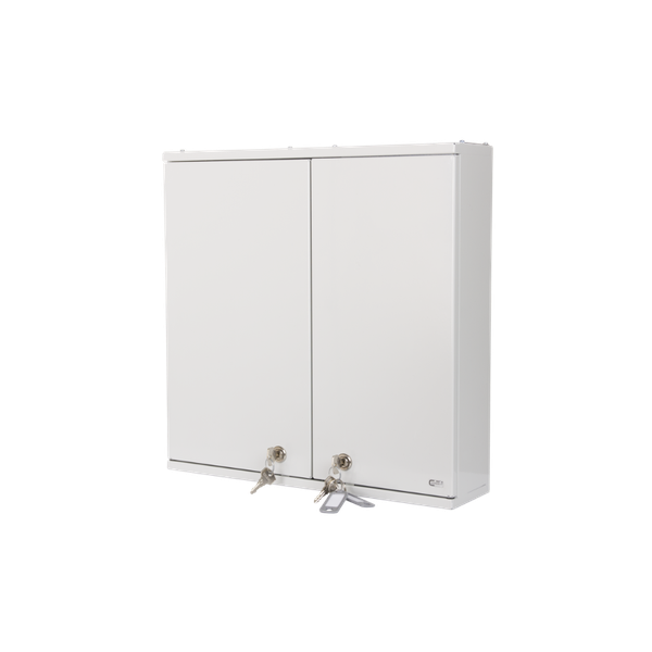 OpDAT Wall-mounted distributor M 48xE2-S APC OS2 splice image 3