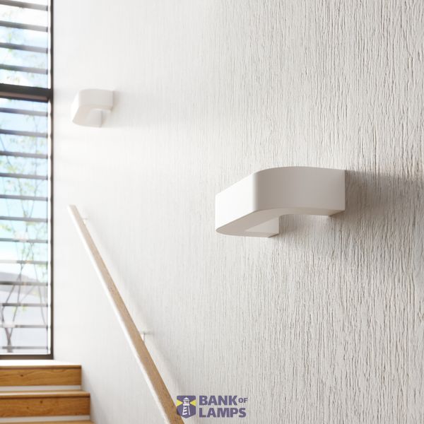 CERAMIC WALL LAMP MAGNET E27 1X60W IP20 image 11