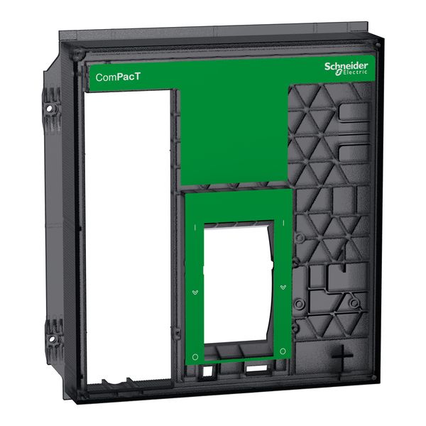 ComPacT NS Front Cover 630-1600 withd. image 1