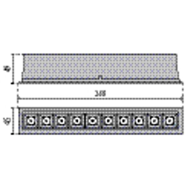B10 20.5 S/M 930 WIT image 3