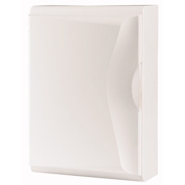 BC-A-3/39-TW Surface-mount DBO, 3-row, with rear wall and white door, class 2 image 3