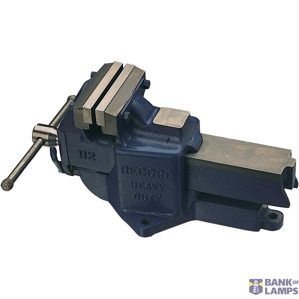 IR REC QR ENGINEERS' VICE 6" image 1