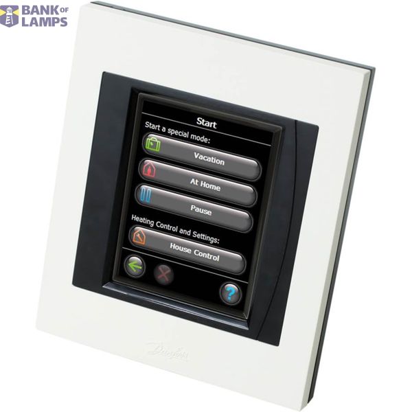 Danfoss Link™, Central controller, Power supply: NSU, Number of radiator thermostats (incl.): 3 image 1