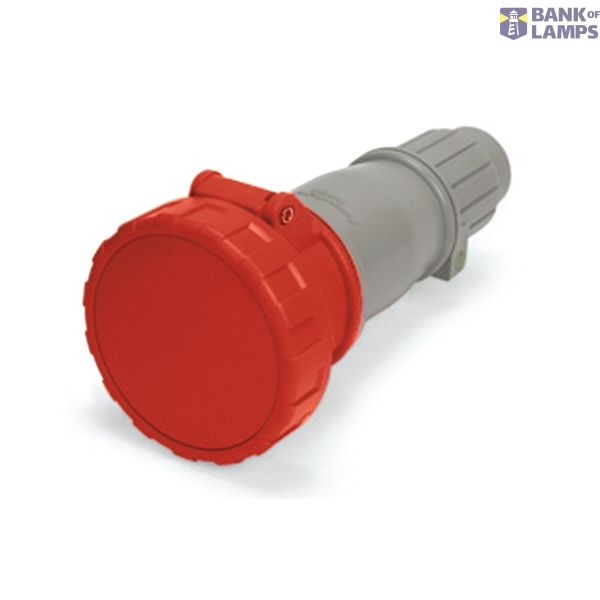 CONNECTOR 16A 3P 4W 6h IP67 380-415V image 5