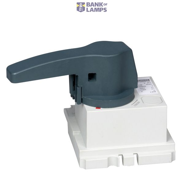 Direct rotary handle (lockable) for MZ1 image 4