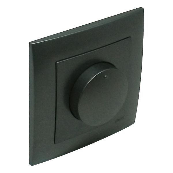 FERROMAG DIM/2-WAY SWITCH 500 VA R, L GRAY image 1