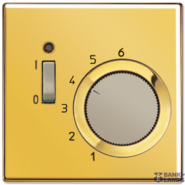 Centre plate f. floor thermostat GOTR231PL image 1