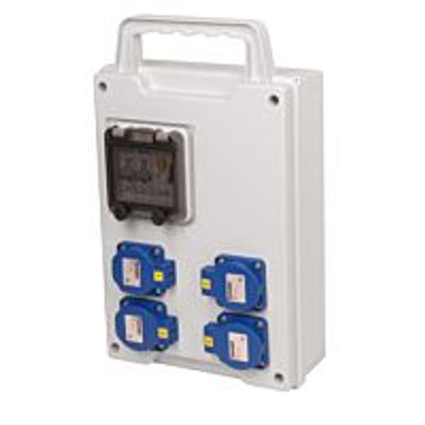Cabinet EB364-EB 400000.1 /4M drawer portable image 1