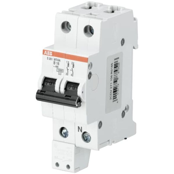 Circuit breaker COMPACT S201MT-C13NAH01 image 1
