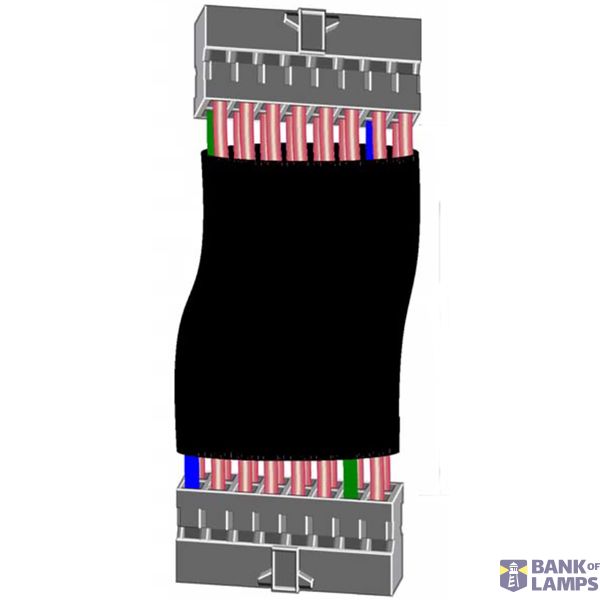 Cavo adattatore modulo AV 40cm image 1