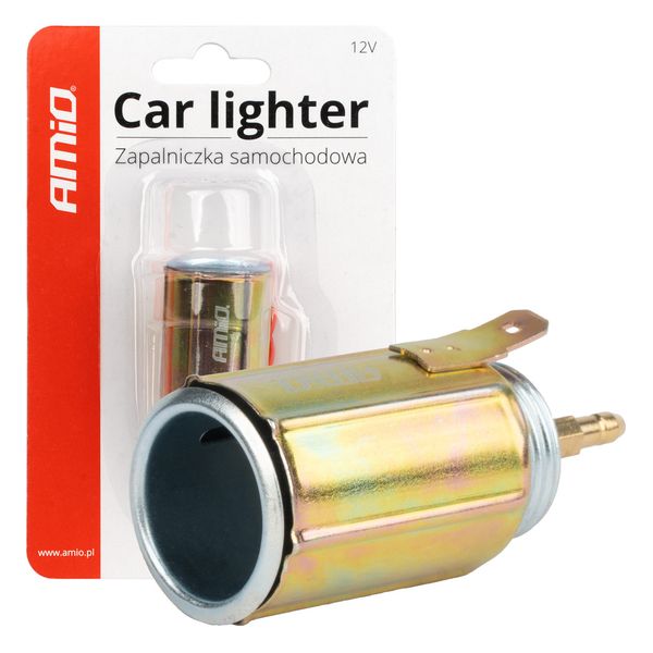 Lighter socket 12V CLI-01 image 1