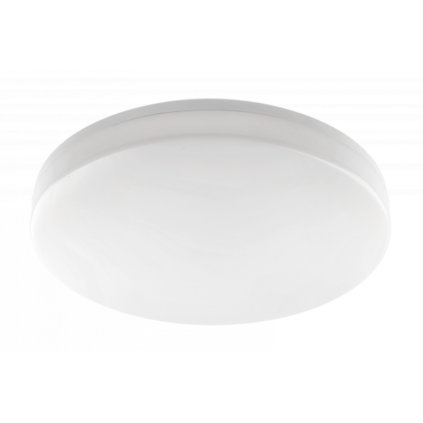 LED luminaire FENIX, 20W, 2000lm, 4000K, AC220-240V, PF>0.5, IP40, Ø300 mm image 1