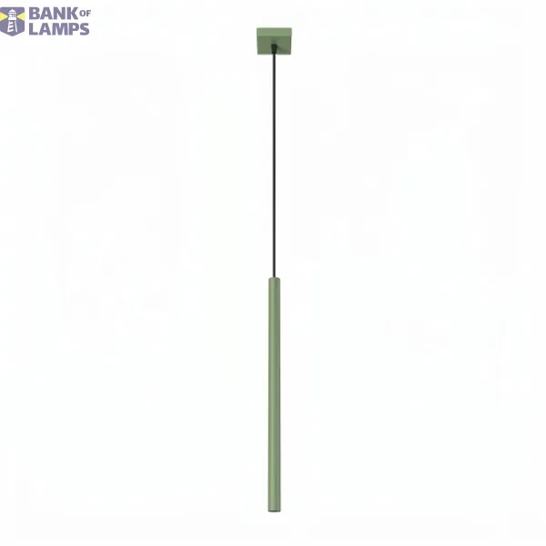 Pendant lamp PASTELO 1 sage image 1