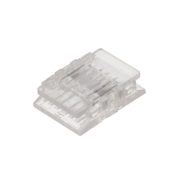 Coupler of two CCT LED strips, width 10 mm, 3 pins, max. 3.5A image 1