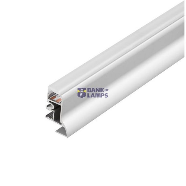 GLENOS Fußleiste 200, 2m, alu anodized image 1