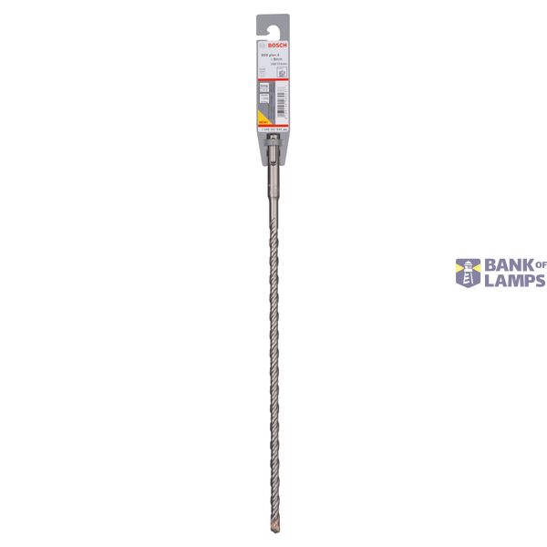 Hammer drill bit SDS-plus-5 8 x 250 x 315 mm image 2
