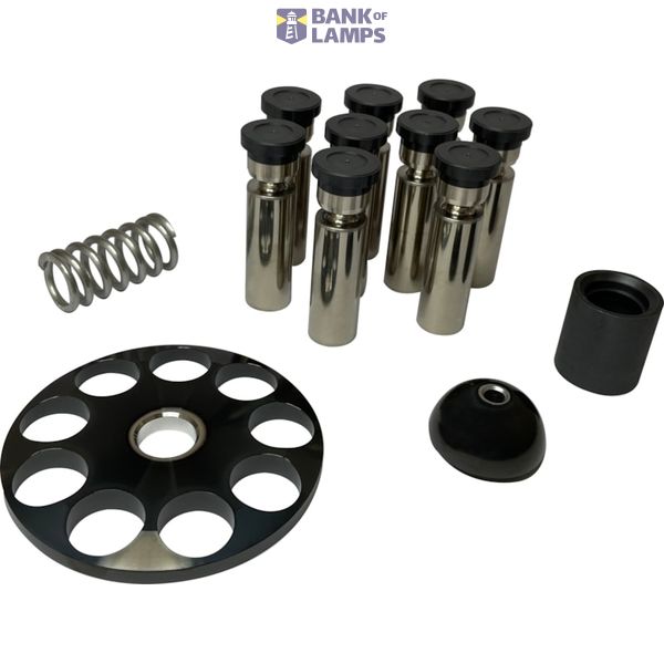 Piston kit, PAHT 25; PAHT 20; PAHT 32 image 1