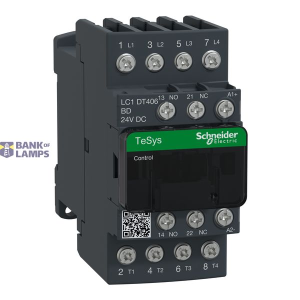 TeSys CONTACTOR image 1