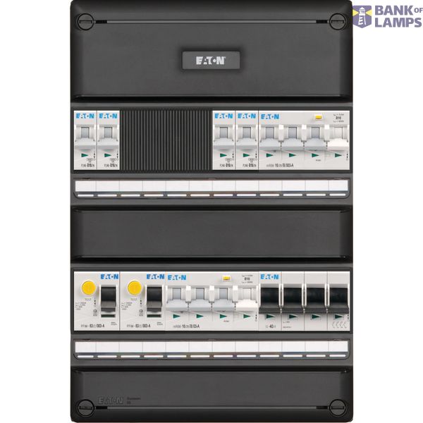 Systeem 55 consumer unit, 3-phases - PV ready image 4