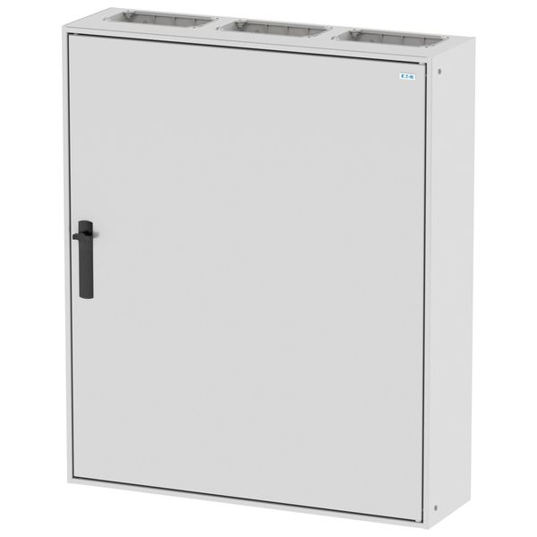 EWK-G36/31 Wall-mounted enclosure EWK complete, IP31, 216 SU, protection class II, HxWxD=950x800x230mm image 4
