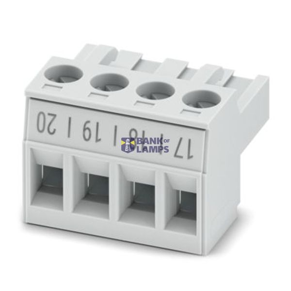 MSTBT 2,5/ 4-ST GY35BD:20-17SO - PCB connector image 1
