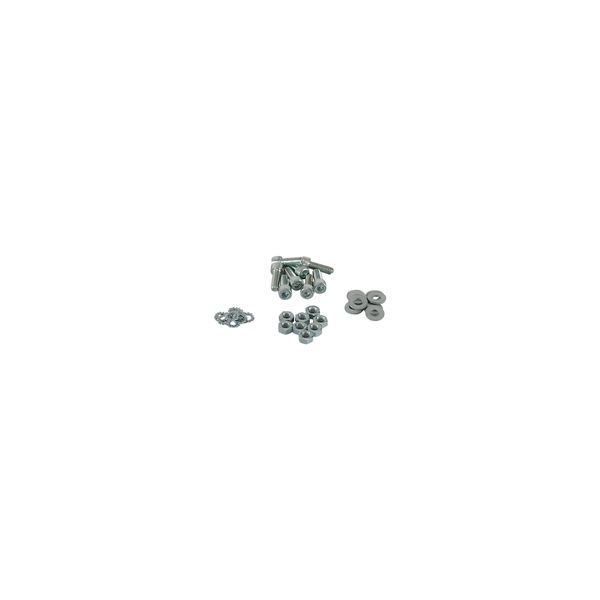 XACX Section connection screw kit, galvanized, M8 image 8