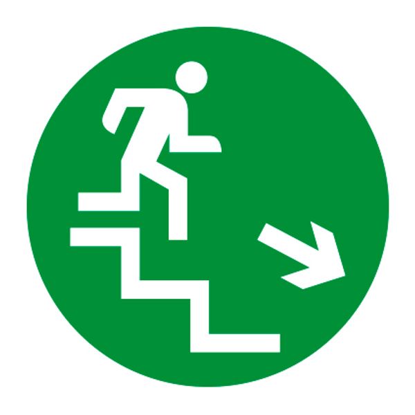 DROP 28 ICON STAIRS DOWN RIGHT image 2