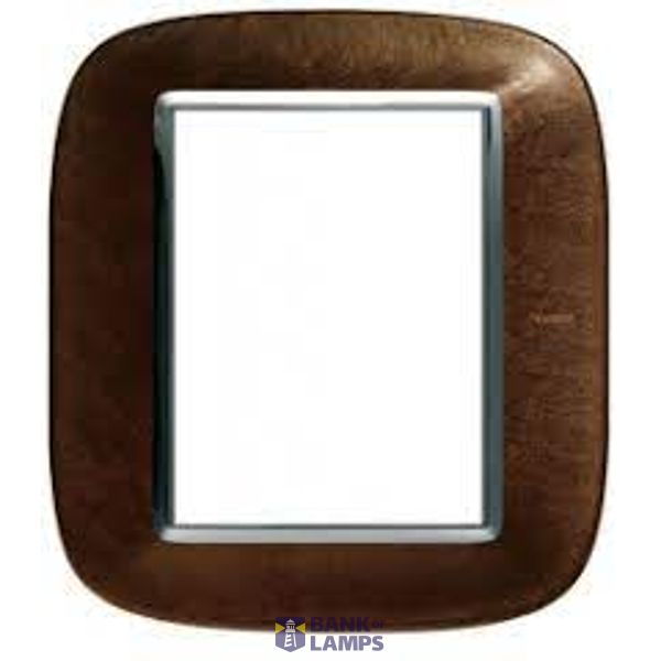 BTAX Cover frame 3+3 UNTIL HB4826SLS image 1