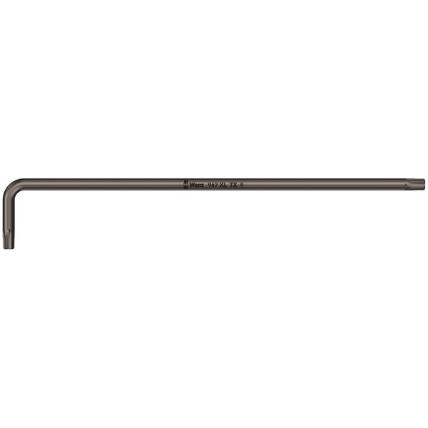 967 XL TORX Stiftsleutel, lang, TX 9 x 101 mm image 1