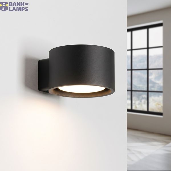 Wall lamp MODO 1 black Gx53 image 7