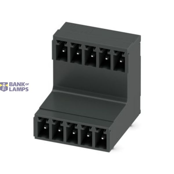 MCD 1,5/ 5-G-3,81 BK - PCB header image 1