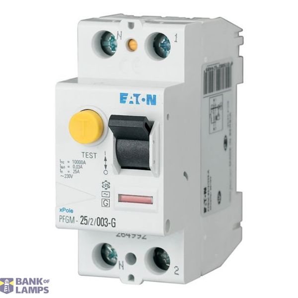 PFGM-25/2/003-G Eaton Moeller series xPole - PFGM RCCB image 1