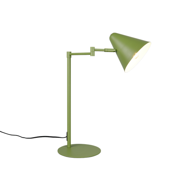 Cosima table lamp E14 green image 1