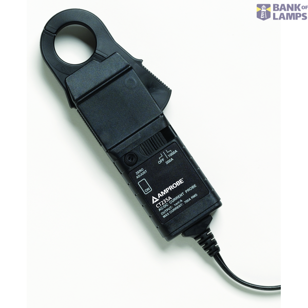 CT235A CT235A AC/DC Current Clamp Adapter, 1000 A, jaw 32 mm image 1