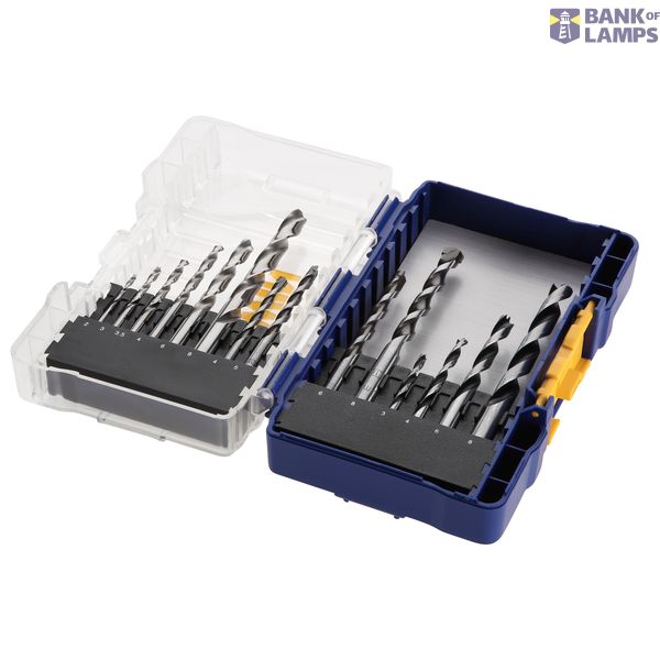 STC Mixed 14 Pce drill Set image 1