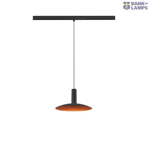 LALU® ELYPSE 22, Lampshade, Mix&Match, H:2.8 cm, black image 3