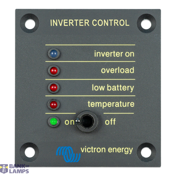Victron Energy Control Panels Phoenix Inverter Control image 1