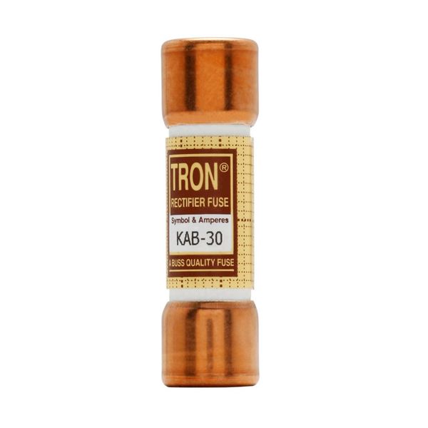 Eaton Bussmann series Tron KAB high speed fuse, 30 A image 22
