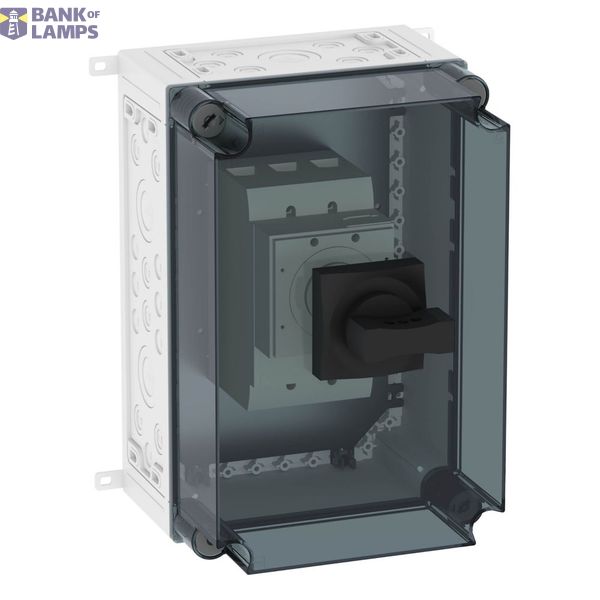 PN individual switch-disconnector enclosure 1x PN2-200, 3-pole image 6