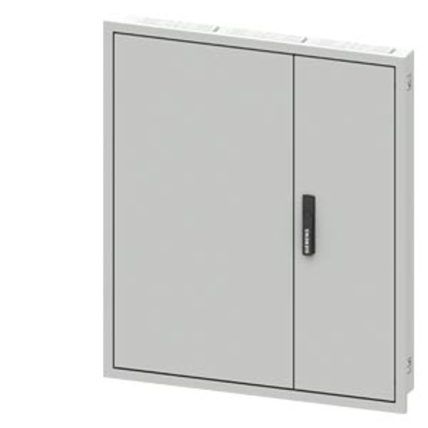 ALPHA 160 DIN flush-mounted board SK2, h=950 w=800 d=120 The ALPHA distribution board – a image 2