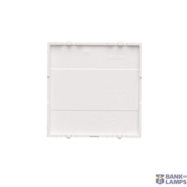 Single contact push button without pictogram, (module), 16AX, Screw, cream white/electro white image 2