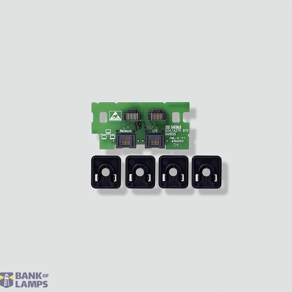 AZA 870-0 S Access accessory surface-mounted image 1