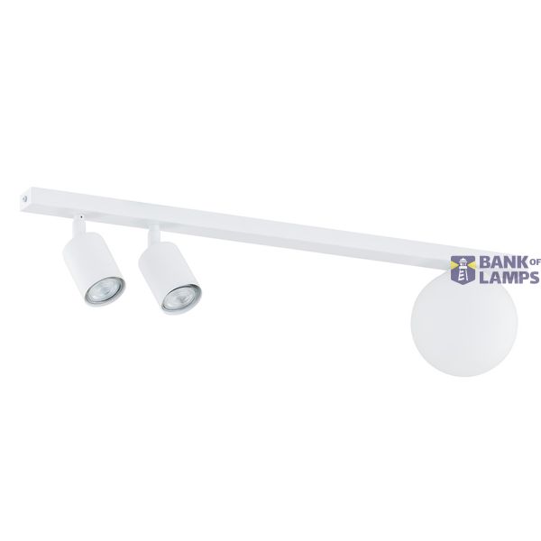 BASTER 3 WHITE image 1