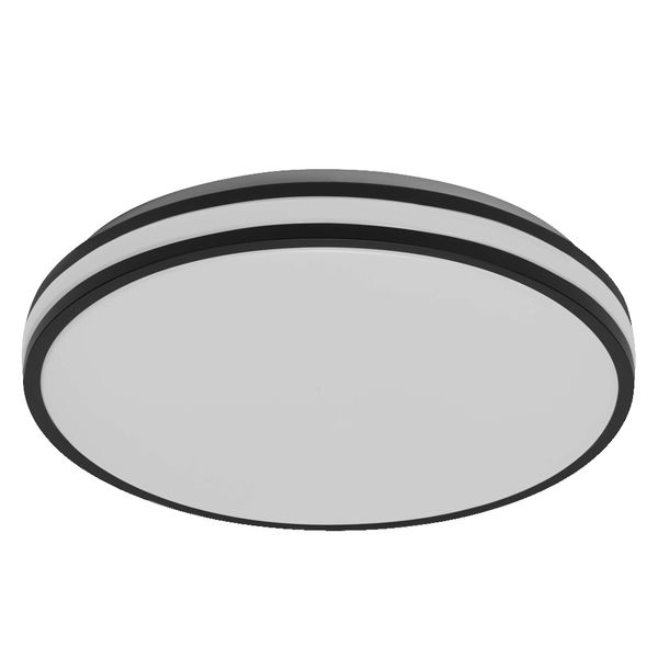 ORBIS CALEB 385MM 24W 830 BK OSRAM image 1