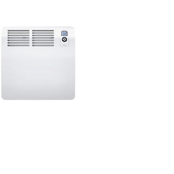 Wall convector, CON 10 Premium, 1.0 kW/230 V, white image 2