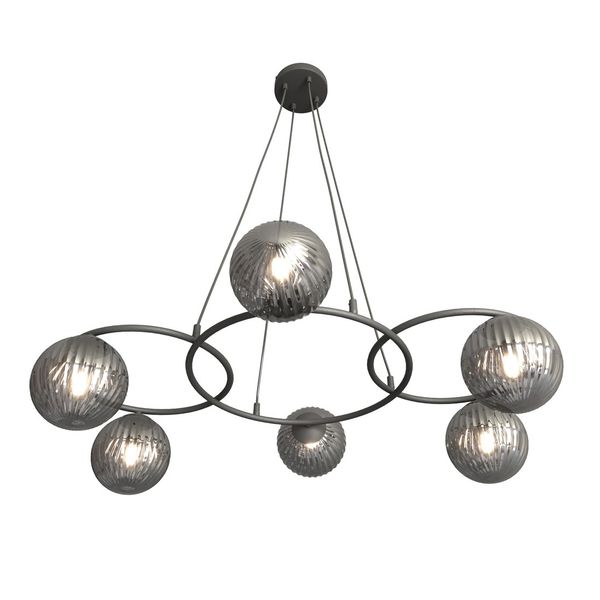 LIBRA 6 BL GRAFIT image 2