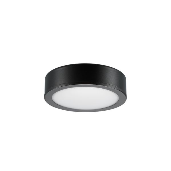 SYLDUO ROUND STARTER KIT 3x270LM 830 BLACK image 1