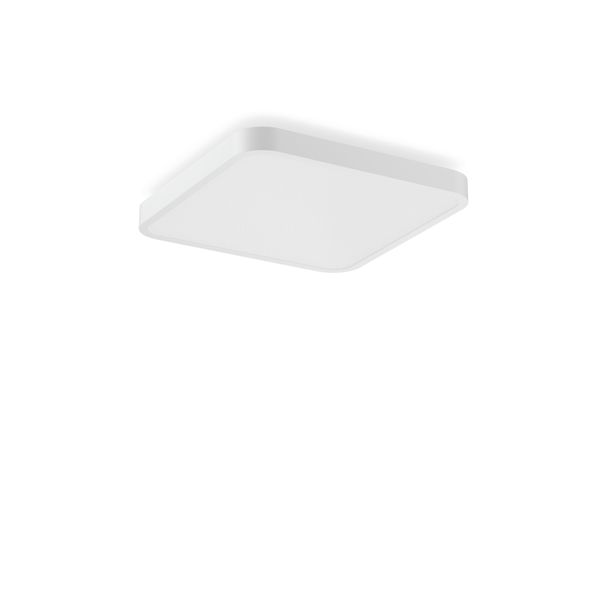 TRIONA square, 28 W, 3750 lm, 840, white, smart+free Ceiling and wall  image 2